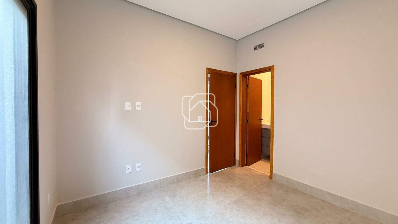 Casa de Condomínio à venda em Indaiatuba - SP - Residencial Evidências: Dormitório