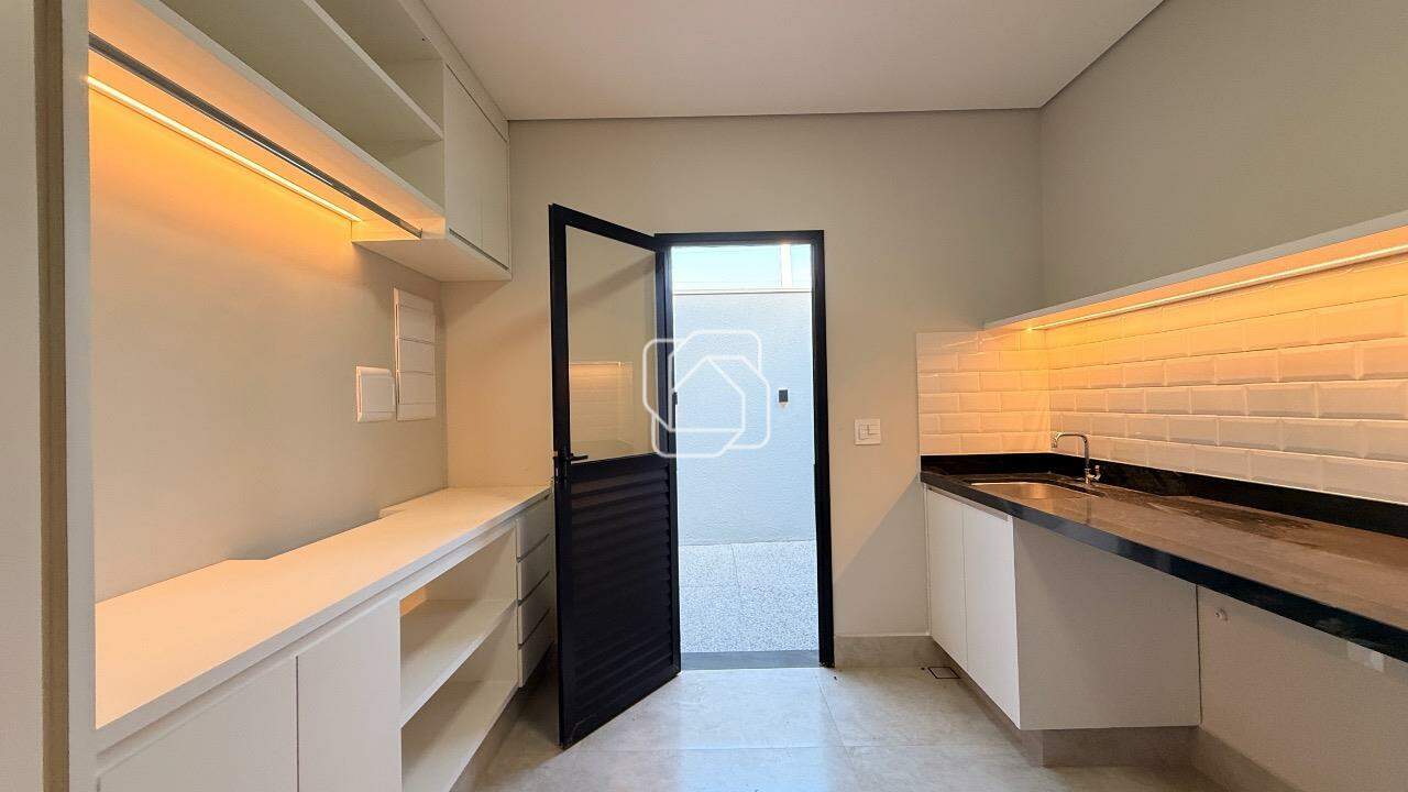 Casa de Condomínio à venda em Indaiatuba - SP - Residencial Evidências: Lavanderia
