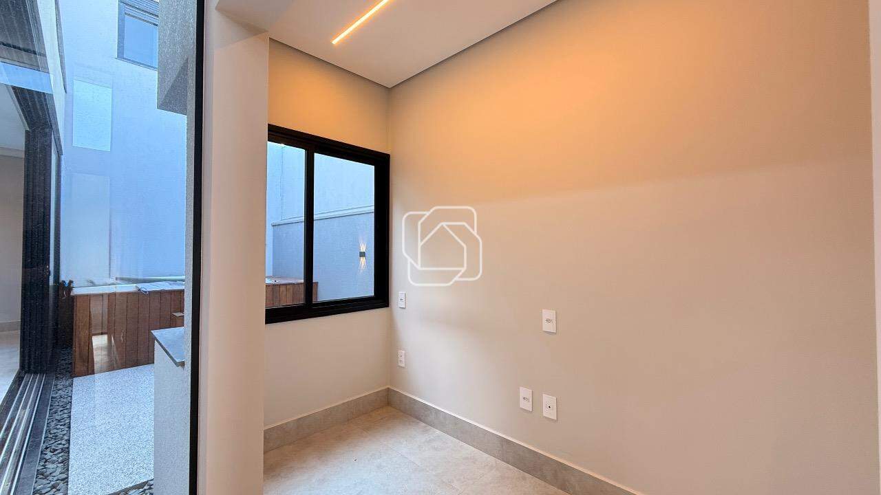 Casa de Condomínio à venda em Indaiatuba - SP - Residencial Evidências: Escritório