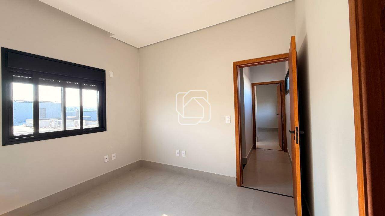 Casa de Condomínio à venda em Indaiatuba - SP - Residencial Evidências: Dormitório