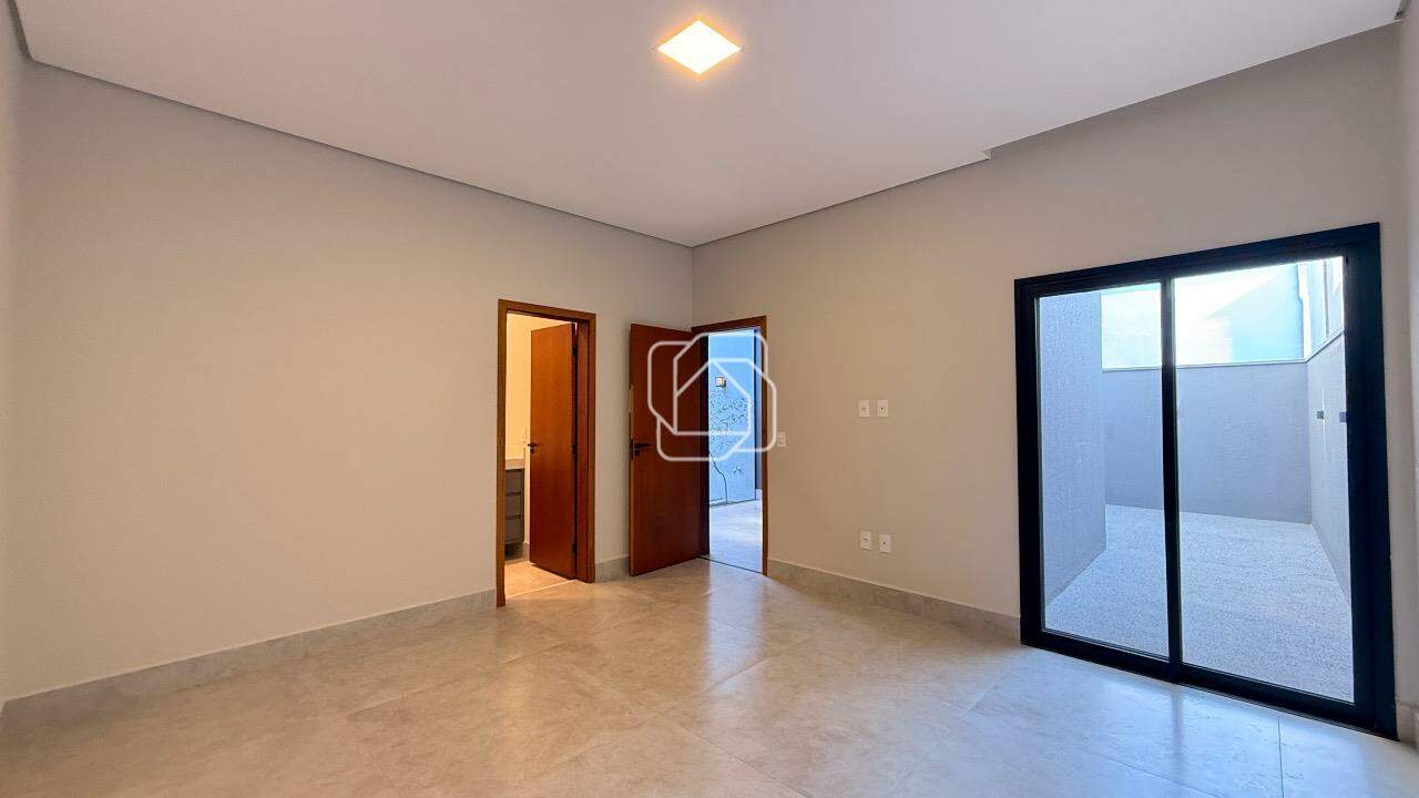 Casa de Condomínio à venda em Indaiatuba - SP - Residencial Evidências: Dormitório