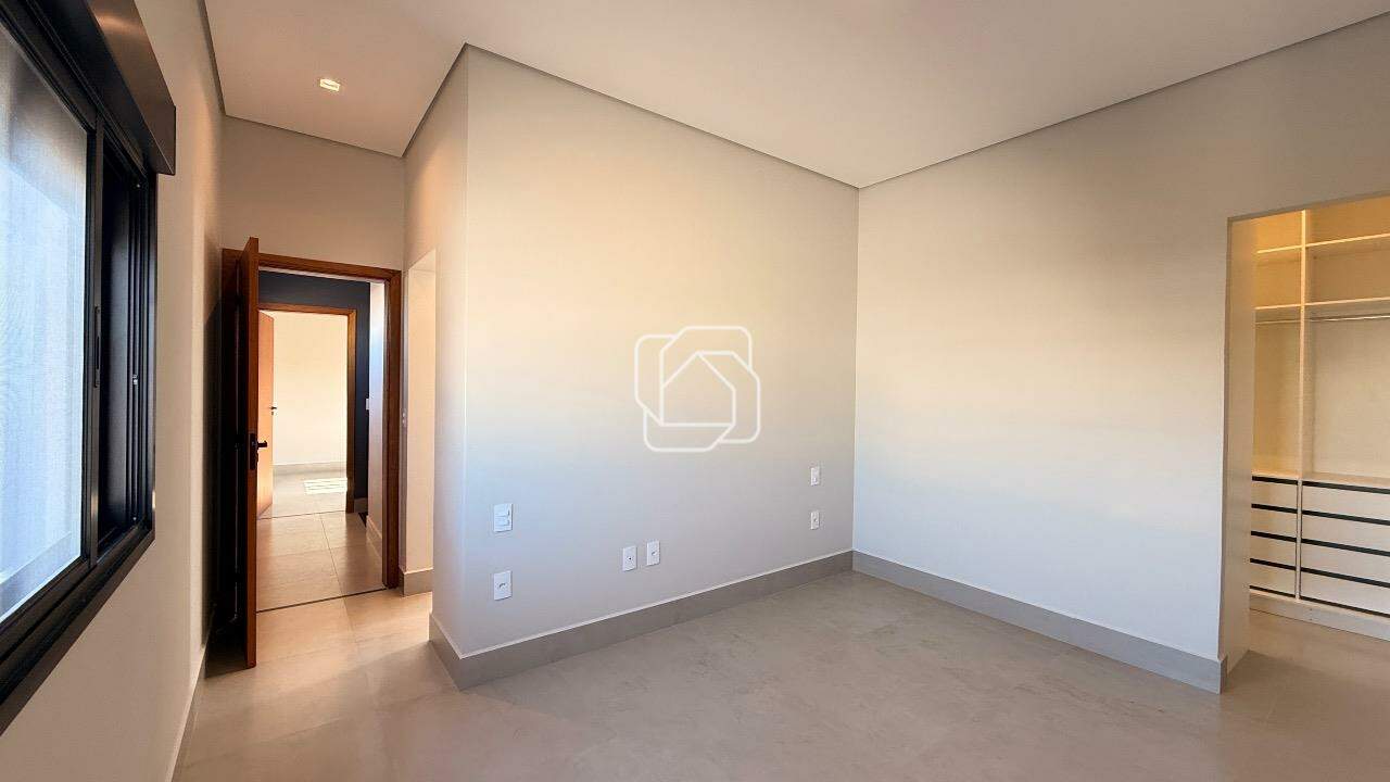Casa de Condomínio à venda em Indaiatuba - SP - Residencial Evidências: Dormitório