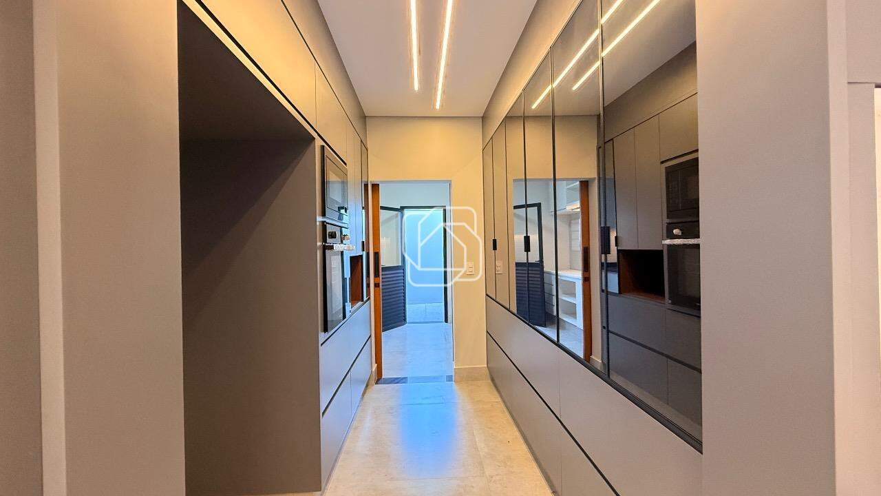 Casa de Condomínio à venda em Indaiatuba - SP - Residencial Evidências: Cozinha integrada
