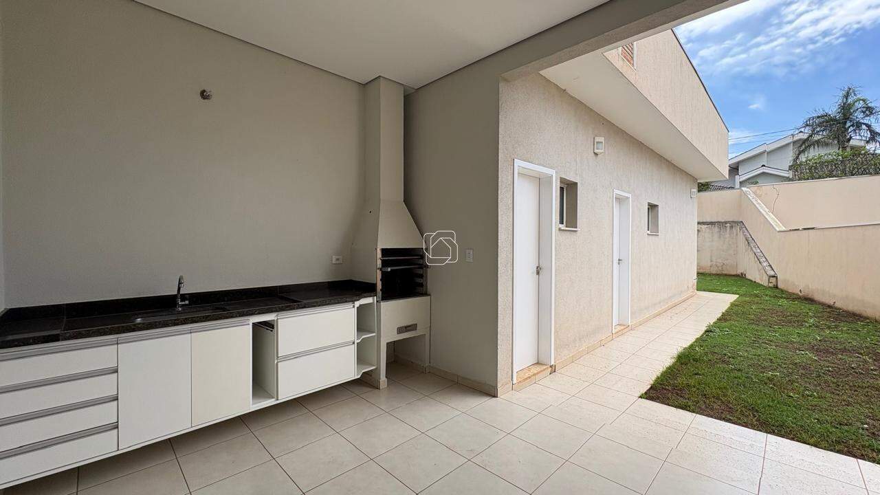 Casa de Condomínio para aluguel em Salto - SP - Condomínio Fazenda Palmeiras Imperiais: