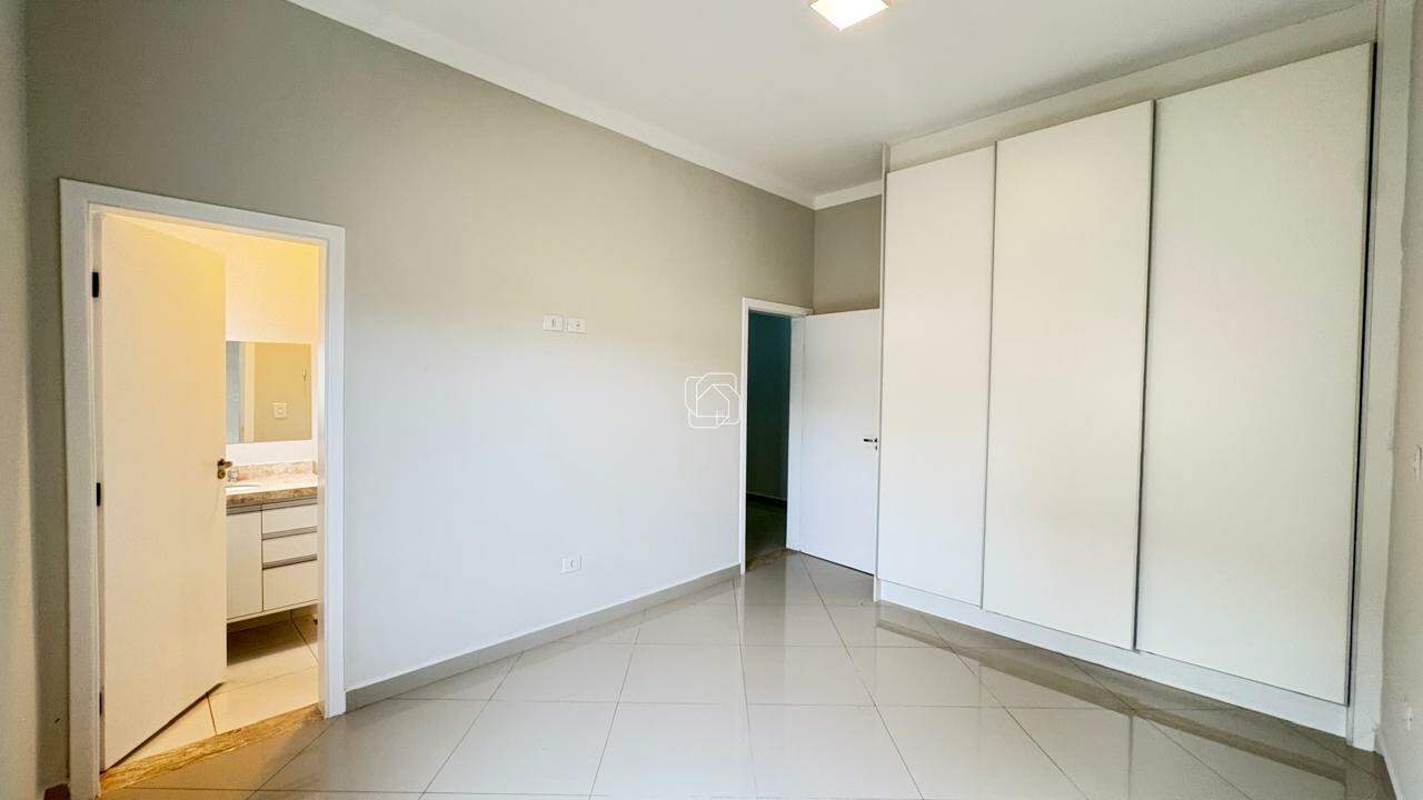 Casa de Condomínio para aluguel em Salto - SP - Condomínio Fazenda Palmeiras Imperiais: