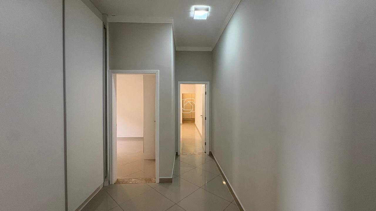 Casa de Condomínio para aluguel em Salto - SP - Condomínio Fazenda Palmeiras Imperiais: