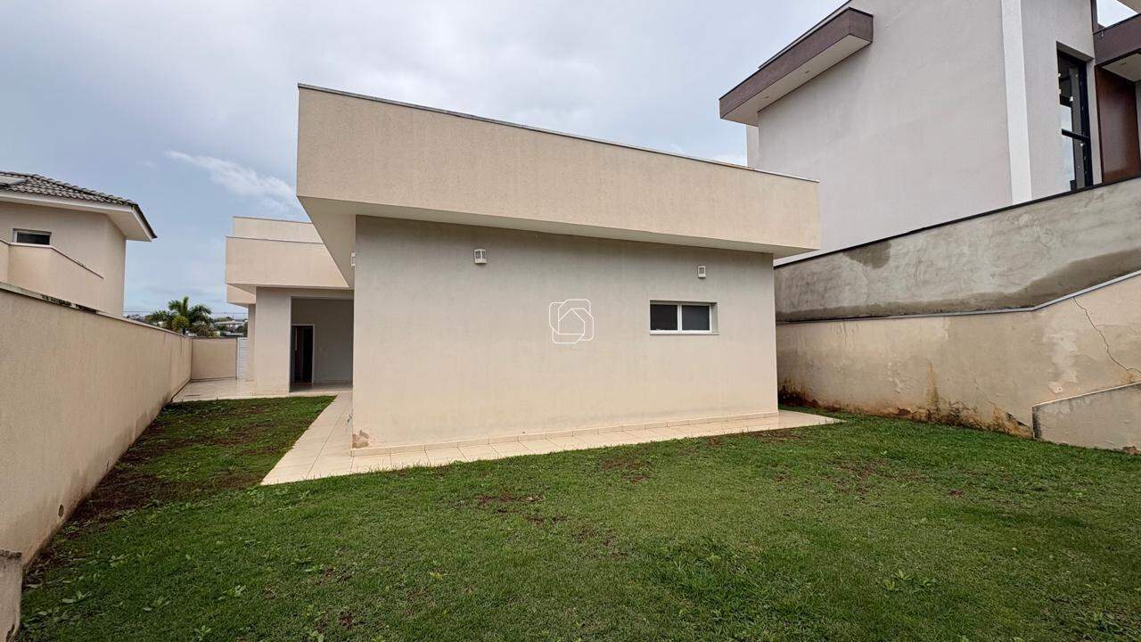 Casa de Condomínio para aluguel em Salto - SP - Condomínio Fazenda Palmeiras Imperiais: