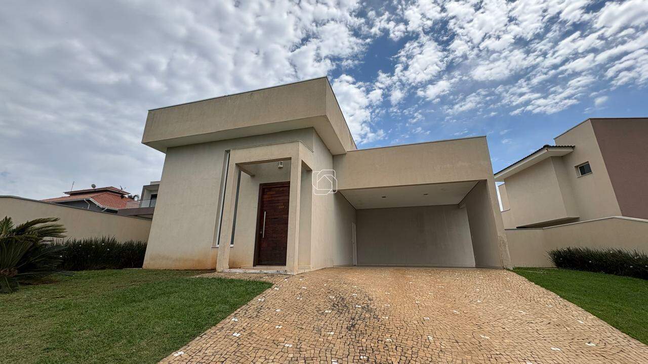 Casa de Condomínio para aluguel em Salto - SP - Condomínio Fazenda Palmeiras Imperiais: 