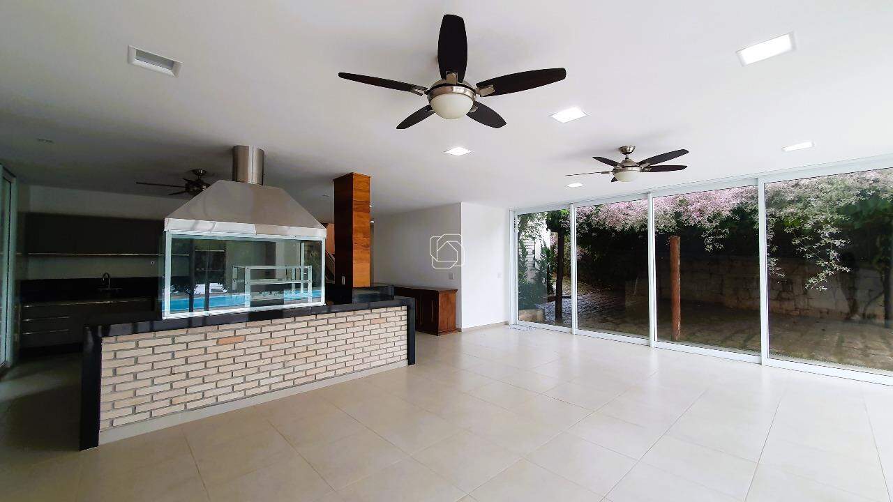 Casa de Condomínio para aluguel em Itu - SP - Jardim Plaza Atheneé:
