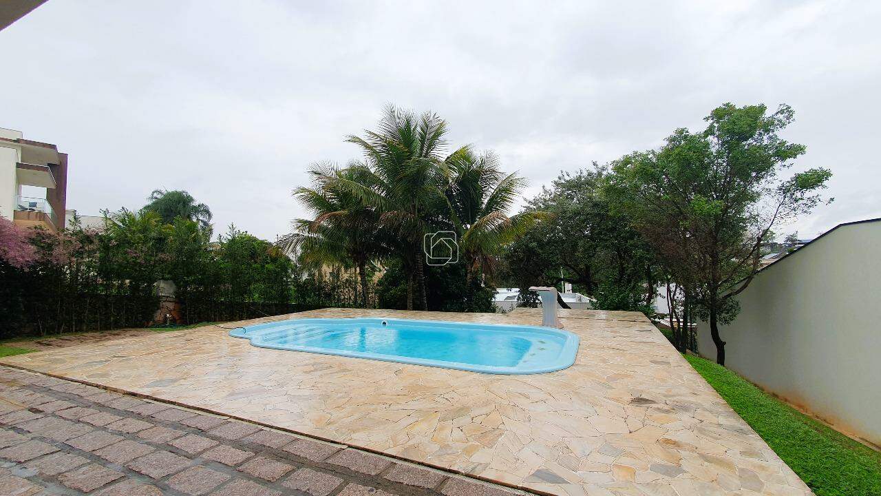Casa de Condomínio para aluguel em Itu - SP - Jardim Plaza Atheneé: