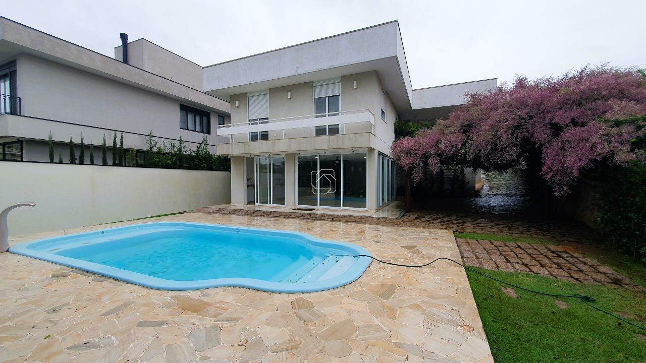 Casa de Condomínio para aluguel em Itu - SP - Jardim Plaza Atheneé: