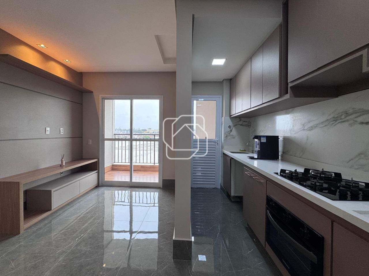 Apartamento para aluguel em Itu - SP - Parque Nossa Senhora da Candelária: 