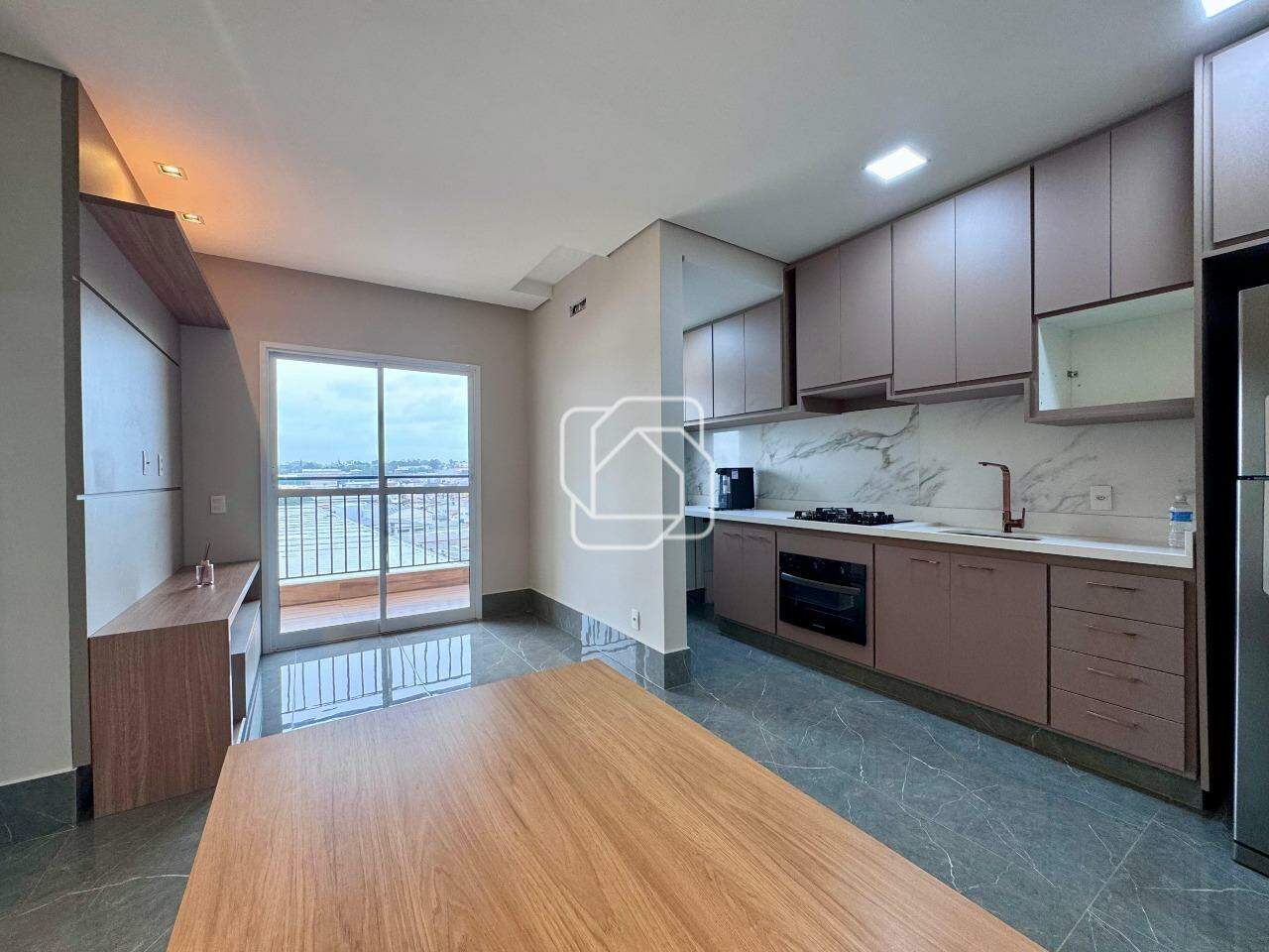 Apartamento para aluguel em Itu - SP - Parque Nossa Senhora da Candelária: 