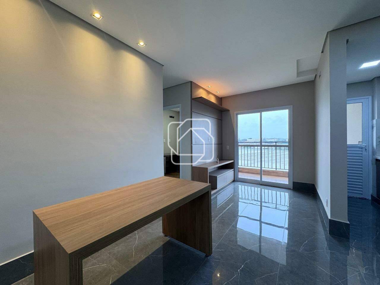 Apartamento para aluguel em Itu - SP - Parque Nossa Senhora da Candelária: 