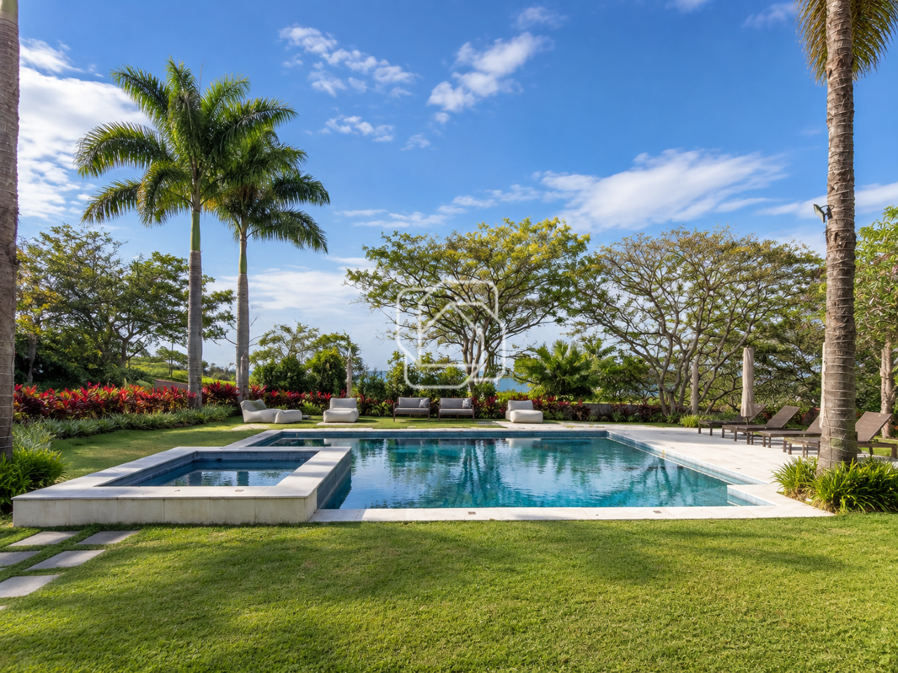 Casa de Condomínio à venda em Itupeva - SP - Fazenda da Grama: Área da piscina