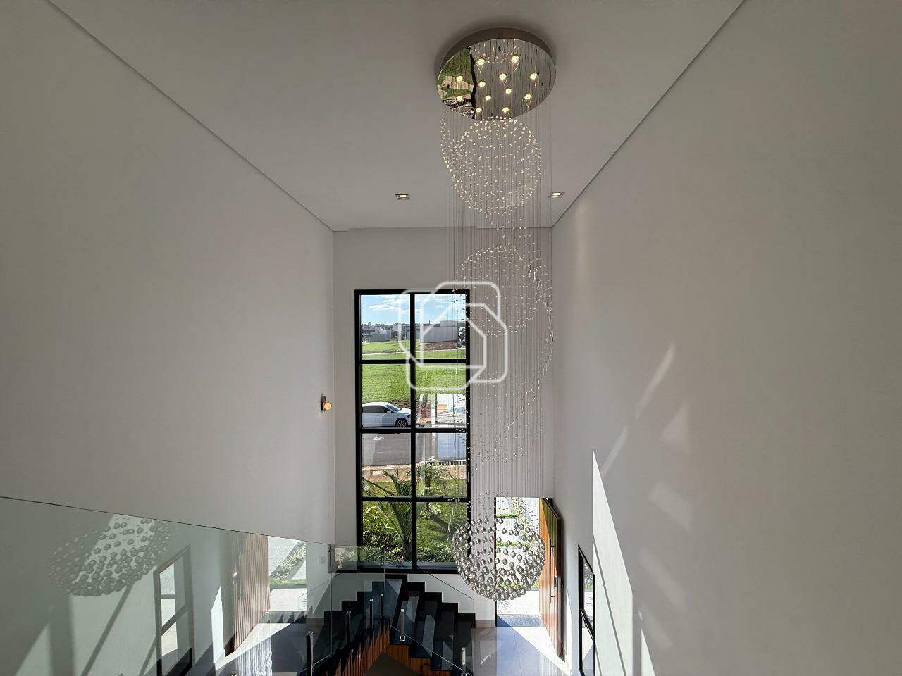 Casa de Condomínio à venda em Indaiatuba - SP - Jardim Residencial Dona Maria Cândida: Escadas