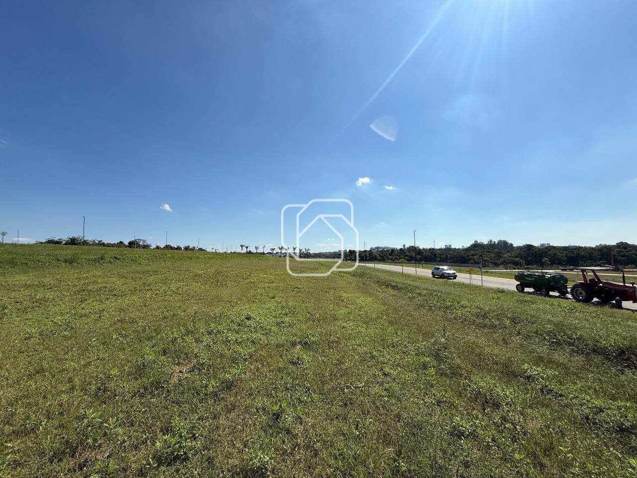 Terreno à venda em Indaiatuba - SP - Quinta do Lago: Visão geral do terreno