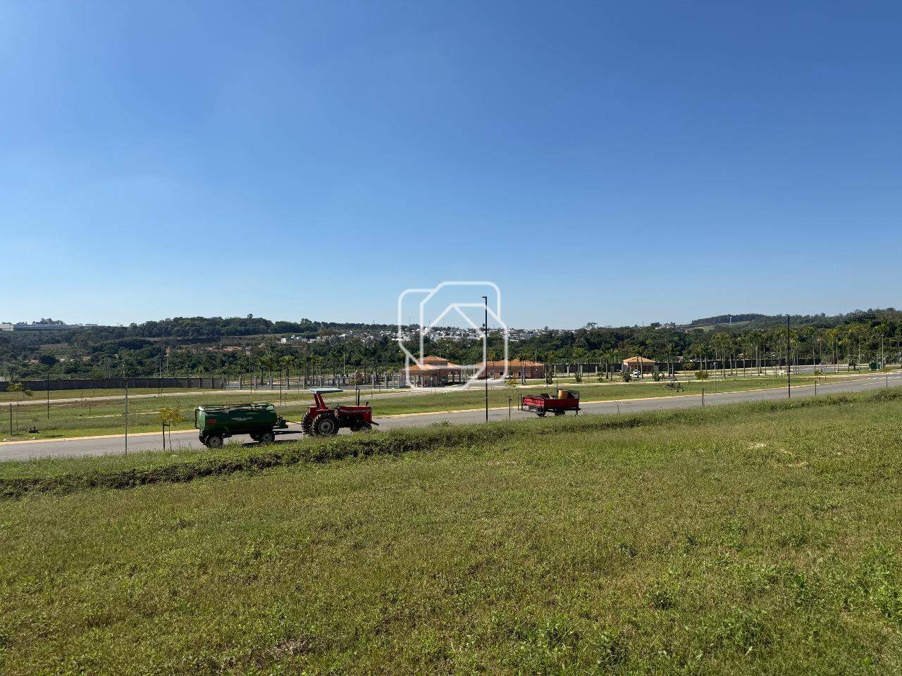 Terreno à venda em Indaiatuba - SP - Quinta do Lago: Visão geral do terreno