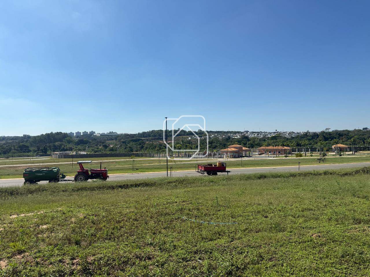 Terreno à venda em Indaiatuba - SP - Quinta do Lago: Visão geral do terreno