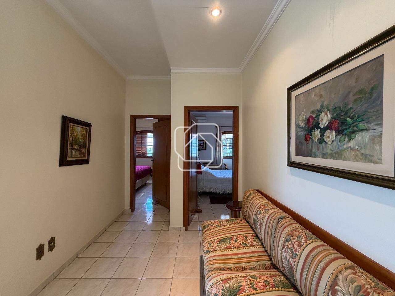 Casa de Condomínio à venda em Indaiatuba - SP - Recanto das Flores: Corredor