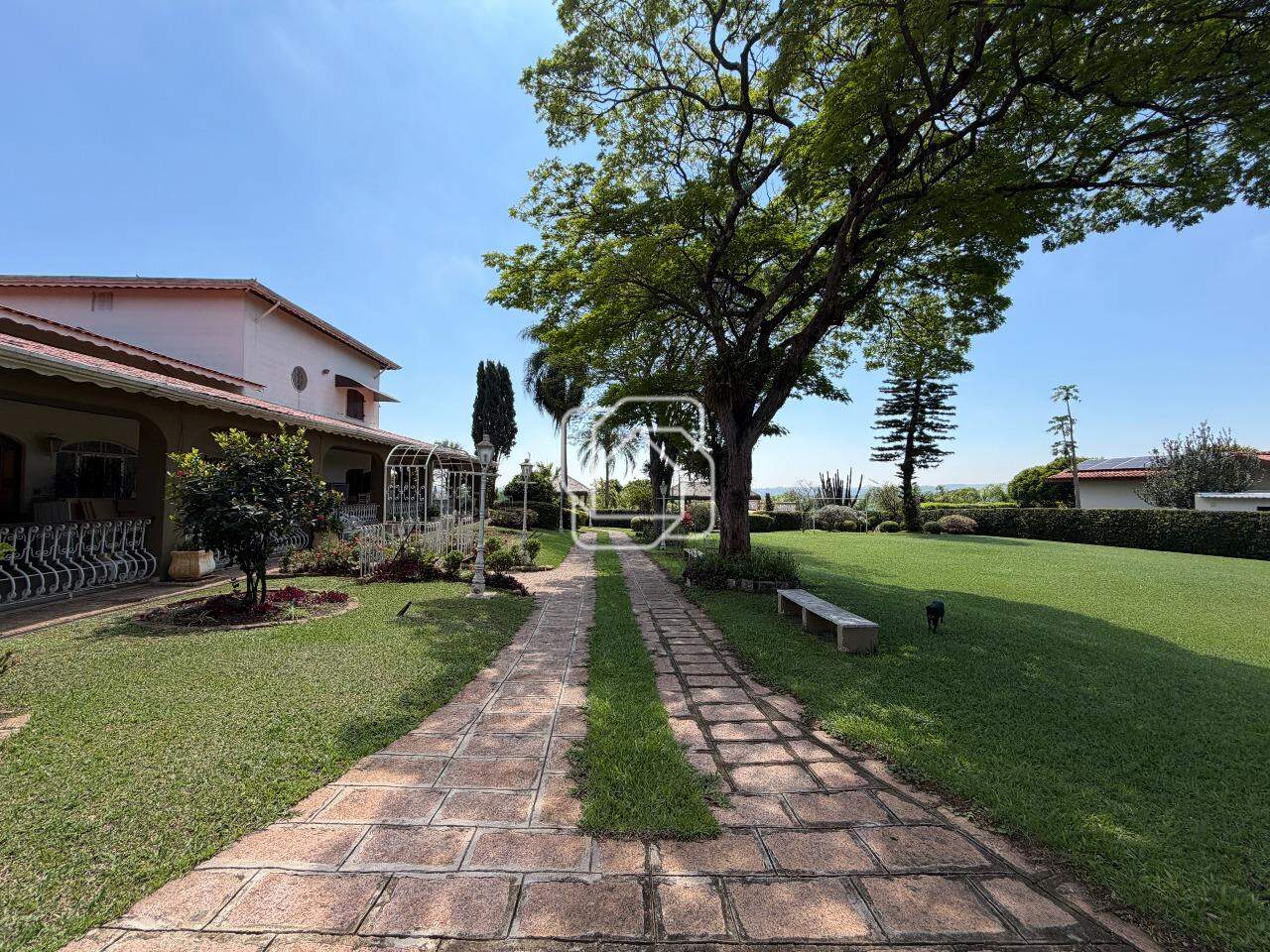 Casa de Condomínio à venda em Indaiatuba - SP - Recanto das Flores: Área externa