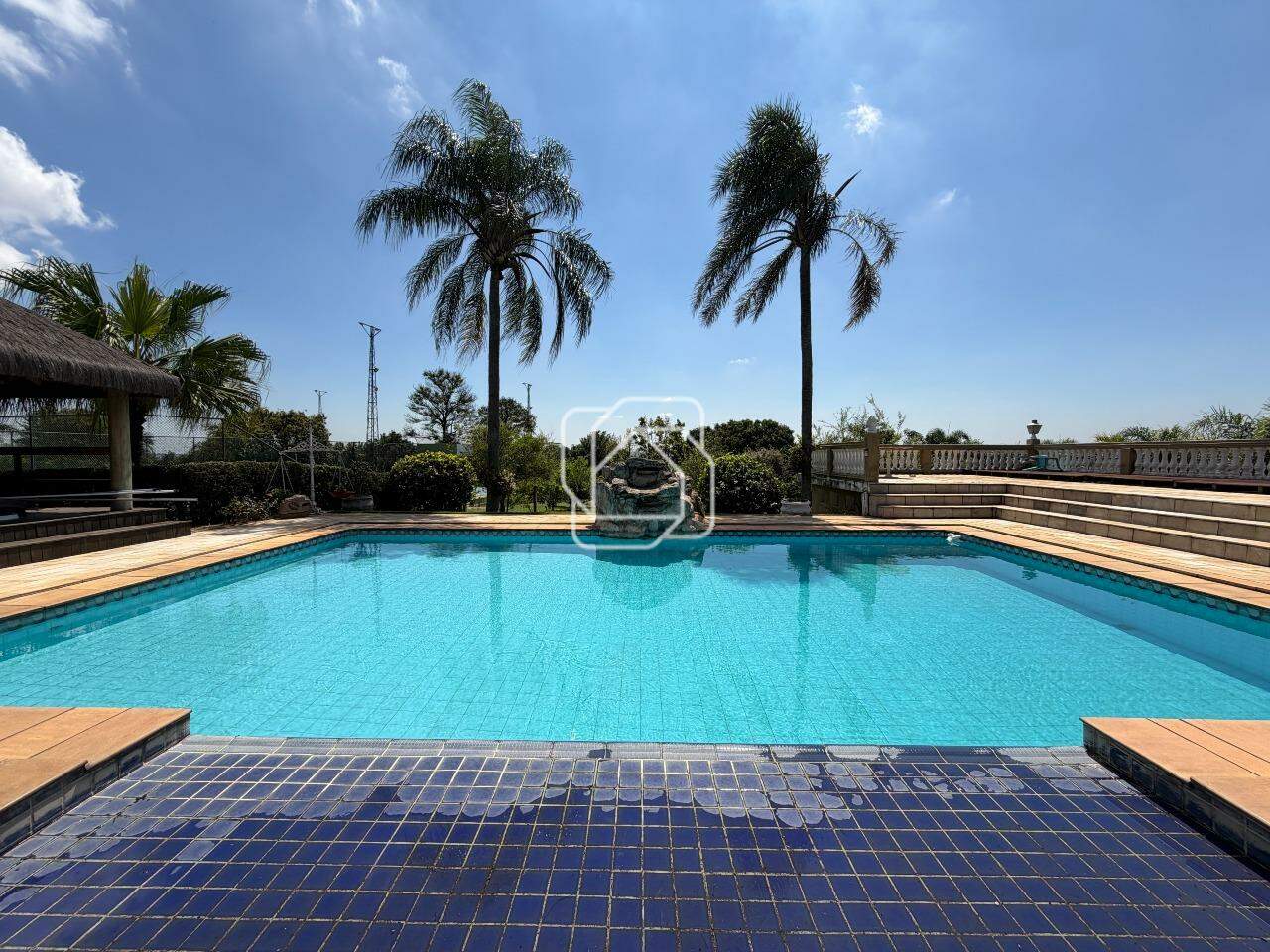 Casa de Condomínio à venda em Indaiatuba - SP - Recanto das Flores: Área da piscina 