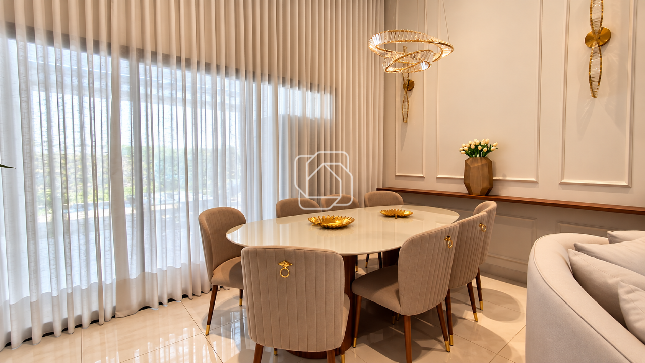 Casa de Condomínio para aluguel em Indaiatuba - SP - Jardim Residencial Alto de Itaici:
