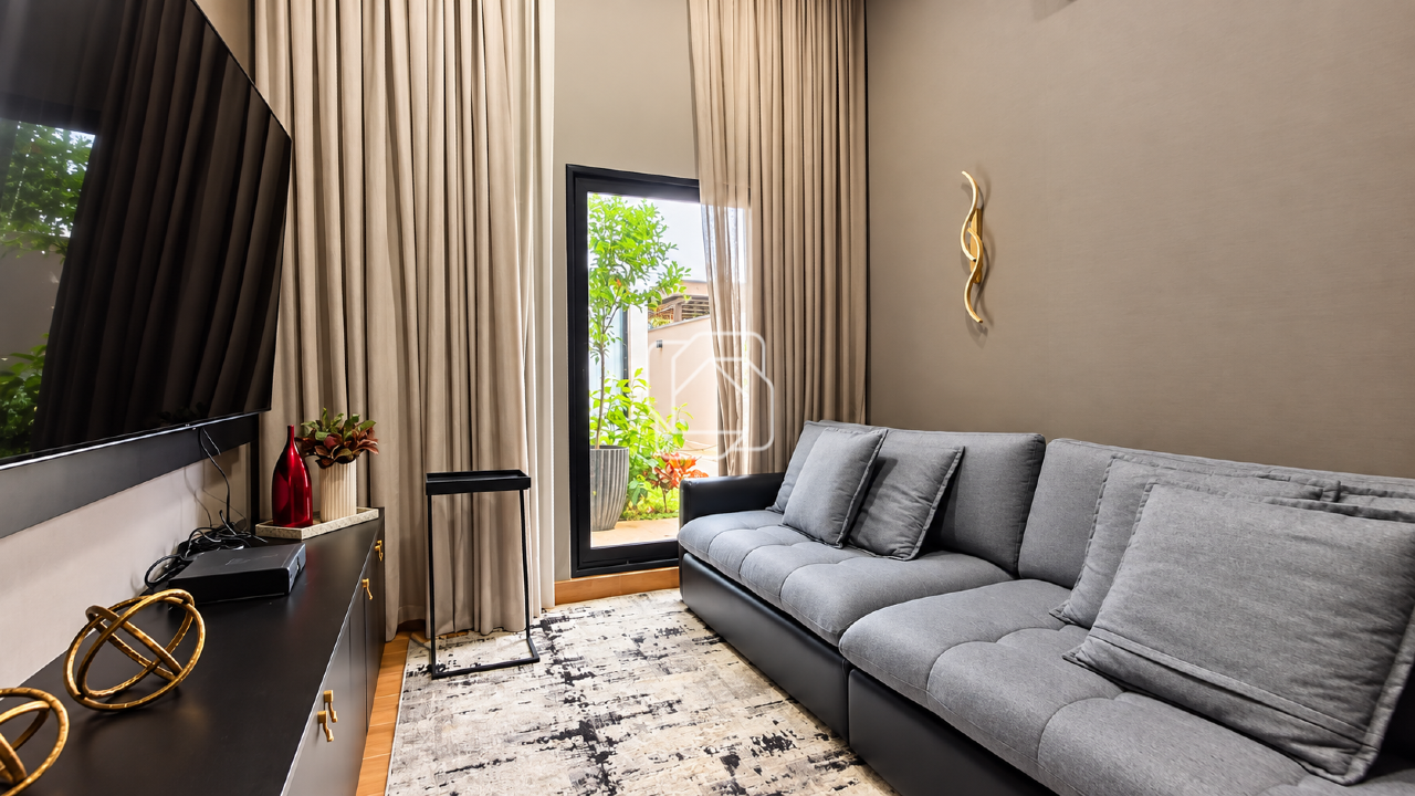 Casa de Condomínio para aluguel em Indaiatuba - SP - Jardim Residencial Alto de Itaici: