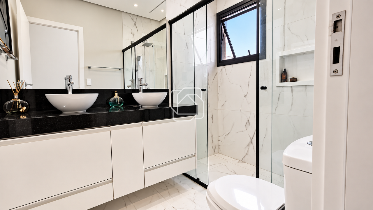 Casa de Condomínio para aluguel em Indaiatuba - SP - Jardim Residencial Alto de Itaici: