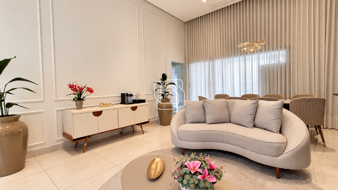 Casa de Condomínio para aluguel em Indaiatuba - SP - Jardim Residencial Alto de Itaici: