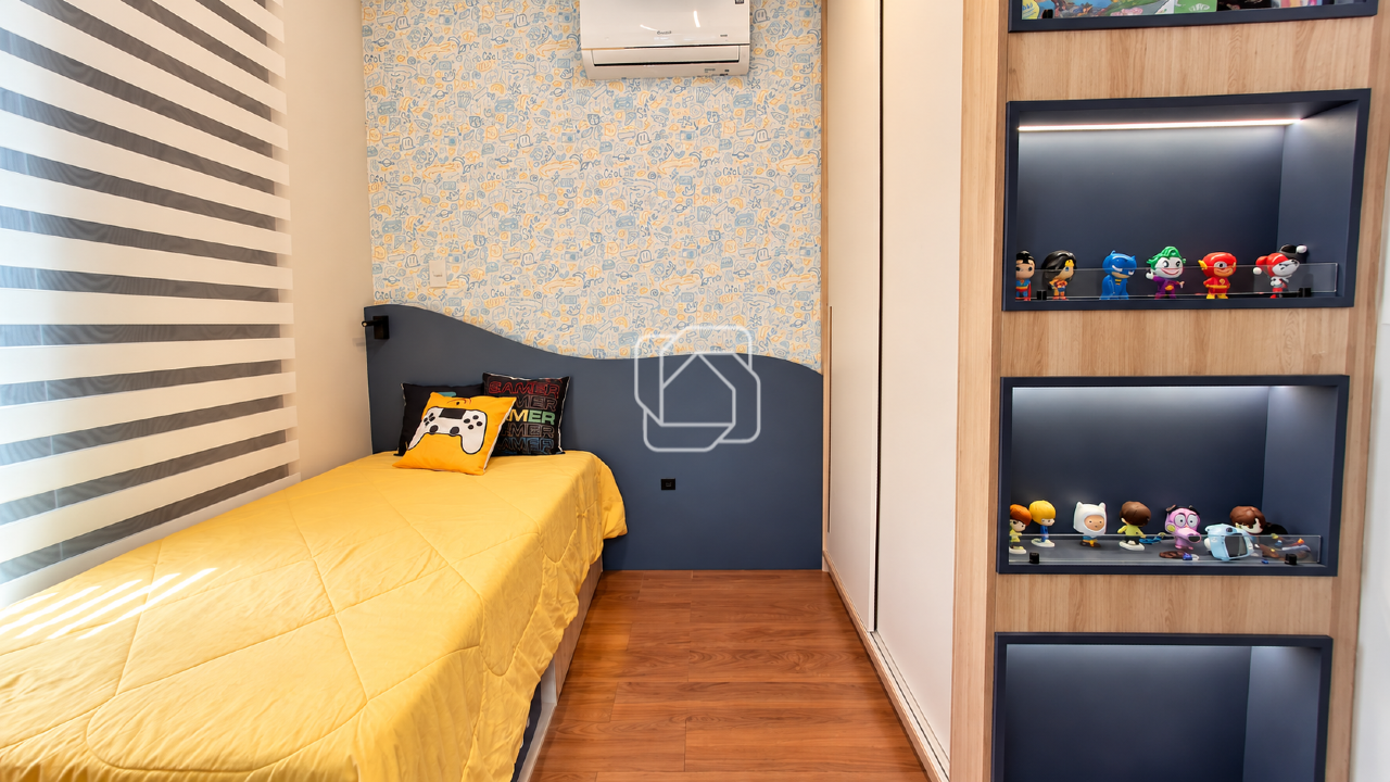 Casa de Condomínio para aluguel em Indaiatuba - SP - Jardim Residencial Alto de Itaici: