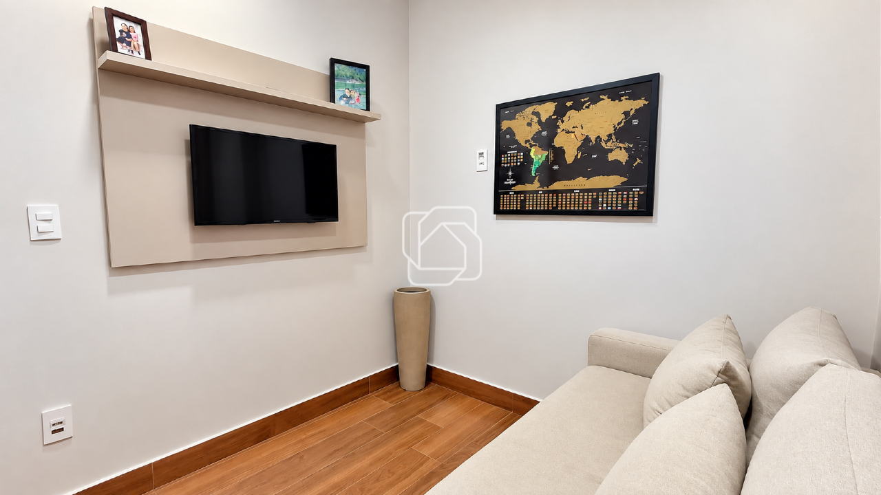 Casa de Condomínio para aluguel em Indaiatuba - SP - Jardim Residencial Alto de Itaici: