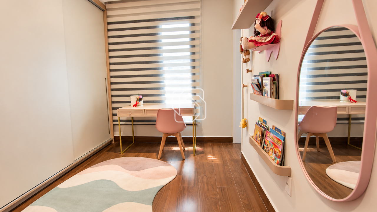Casa de Condomínio para aluguel em Indaiatuba - SP - Jardim Residencial Alto de Itaici: