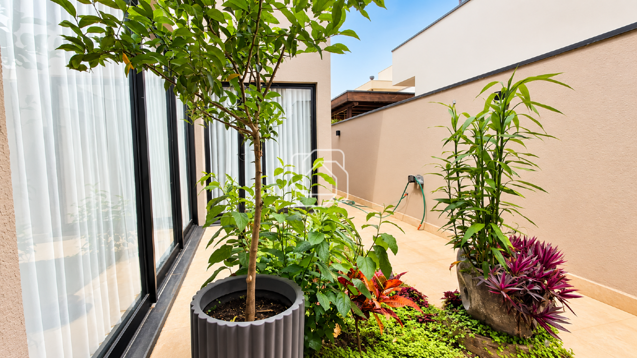 Casa de Condomínio para aluguel em Indaiatuba - SP - Jardim Residencial Alto de Itaici: