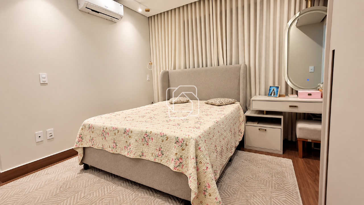 Casa de Condomínio para aluguel em Indaiatuba - SP - Jardim Residencial Alto de Itaici: