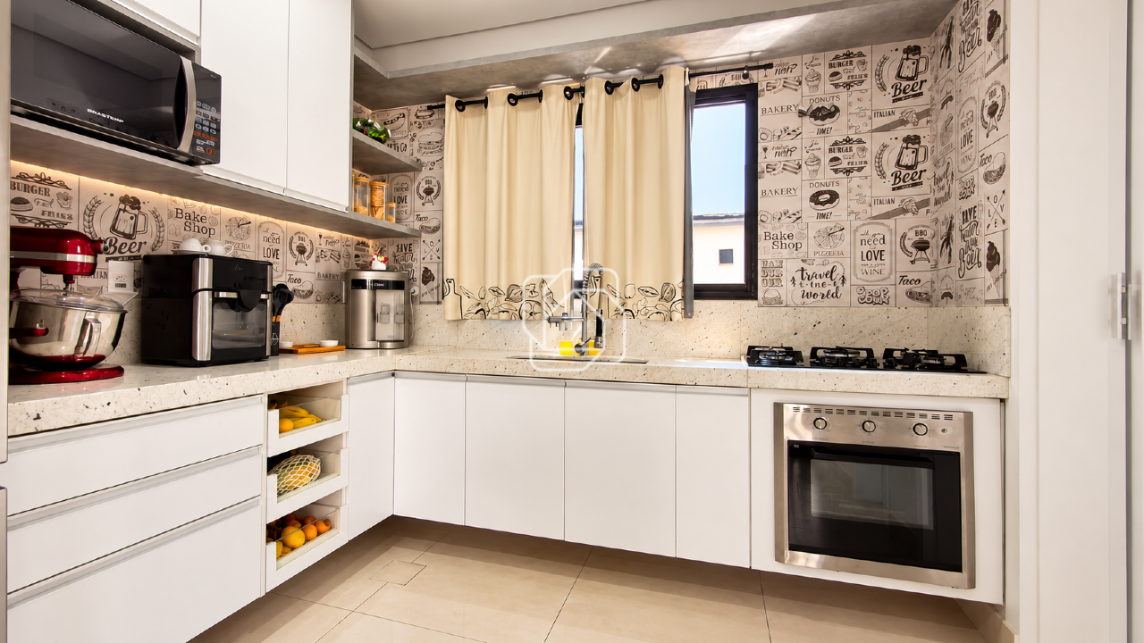 Casa de Condomínio para aluguel em Indaiatuba - SP - Jardim Residencial Alto de Itaici: