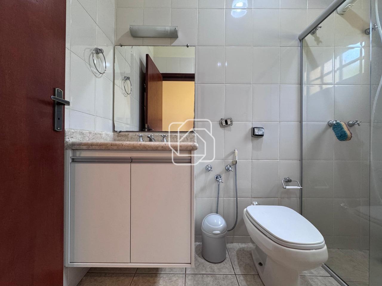 Casa de Condomínio para aluguel em Itu - SP - Bairro Campos de Santo Antônio: