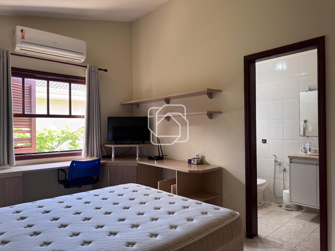 Casa de Condomínio para aluguel em Itu - SP - Bairro Campos de Santo Antônio: