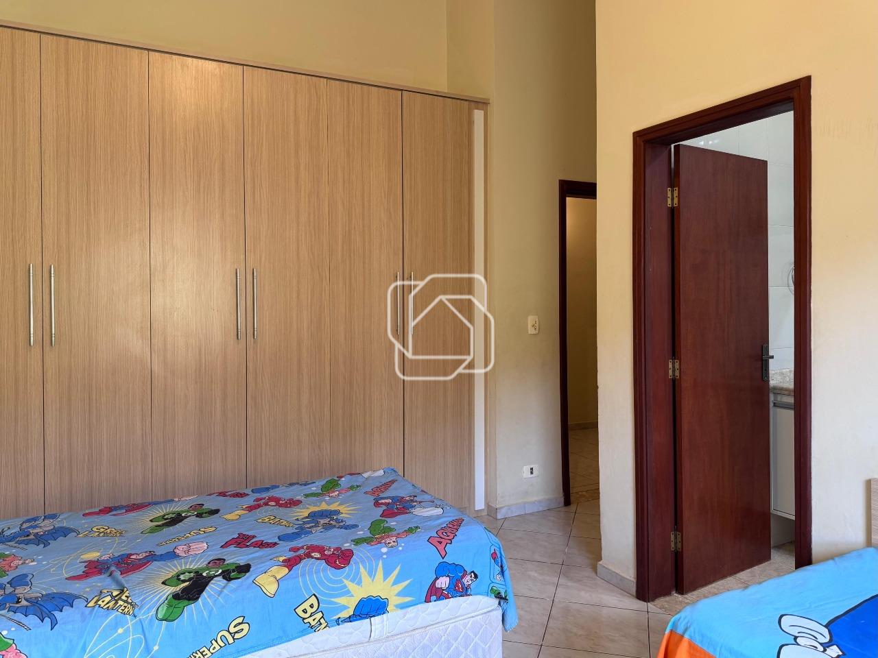 Casa de Condomínio para aluguel em Itu - SP - Bairro Campos de Santo Antônio: