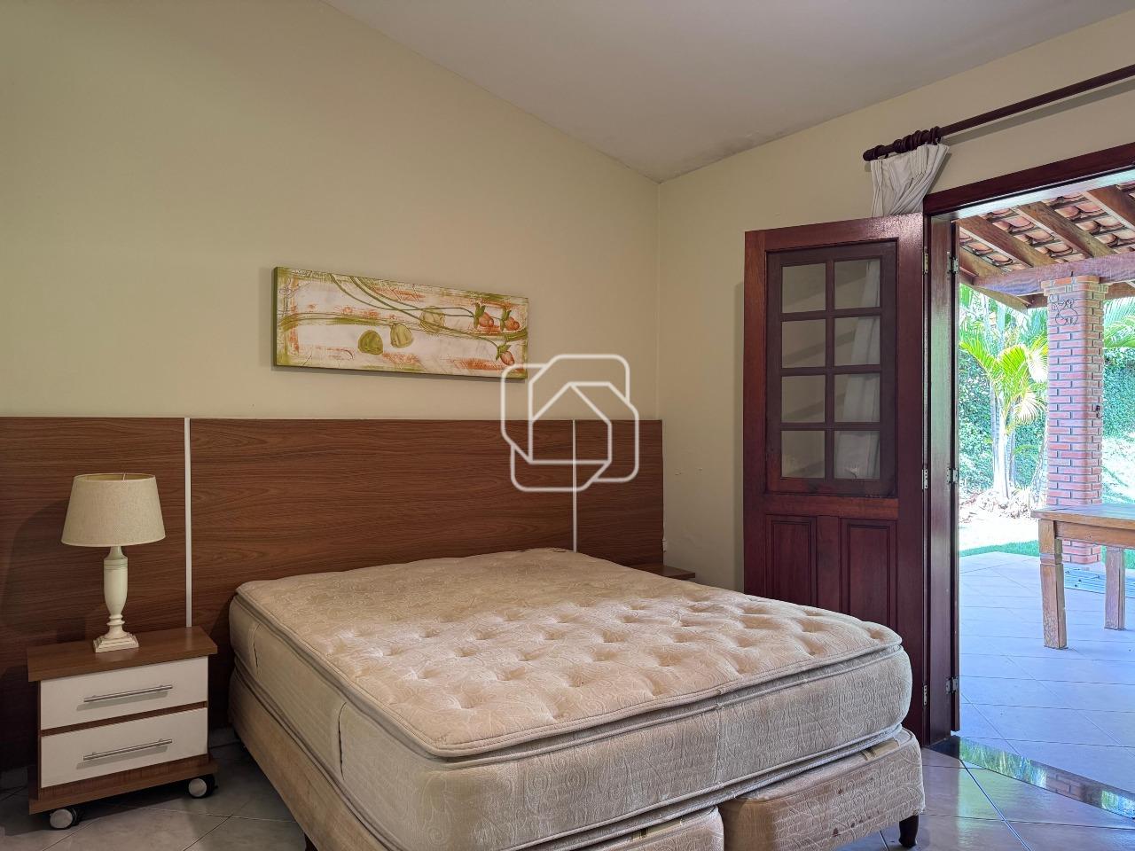Casa de Condomínio para aluguel em Itu - SP - Bairro Campos de Santo Antônio: