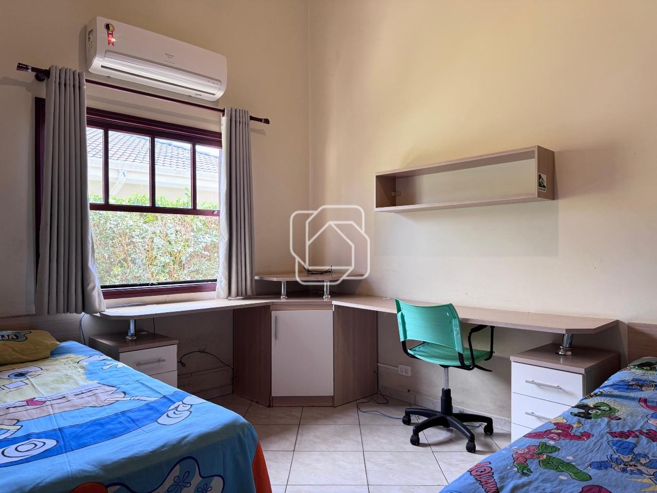 Casa de Condomínio para aluguel em Itu - SP - Bairro Campos de Santo Antônio: