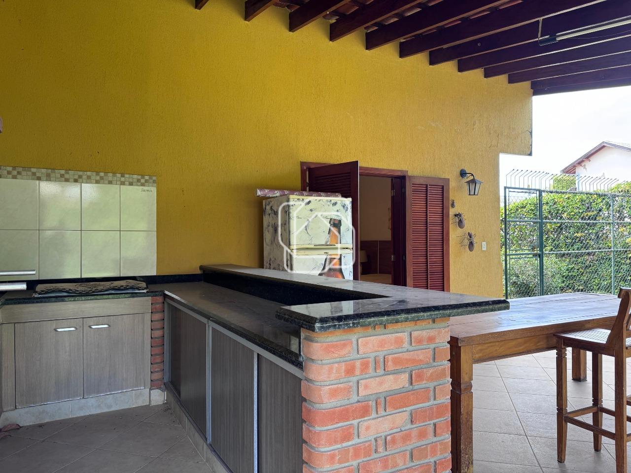 Casa de Condomínio para aluguel em Itu - SP - Bairro Campos de Santo Antônio: