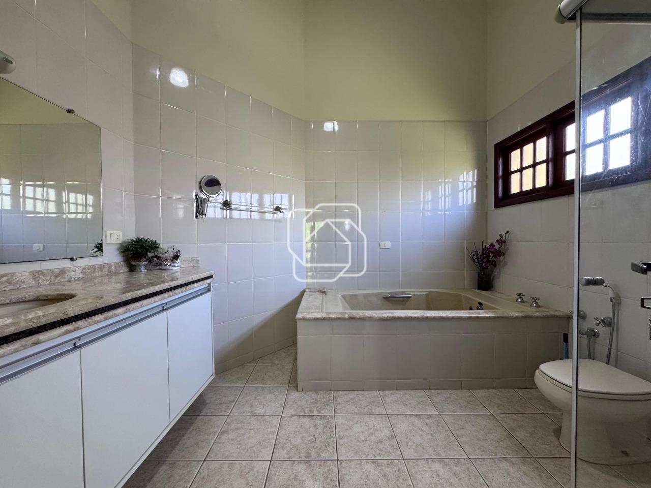 Casa de Condomínio para aluguel em Itu - SP - Bairro Campos de Santo Antônio: