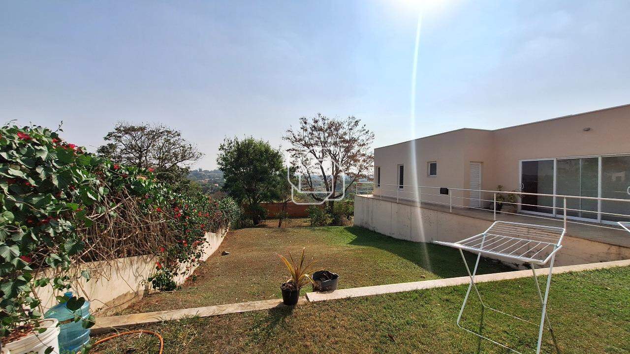 Casa de Condomínio à venda em Salto - SP - Terras de Mont Serrat: Área externa