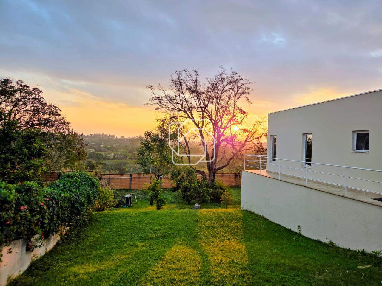 Casa de Condomínio à venda em Salto - SP - Terras de Mont Serrat: Área externa