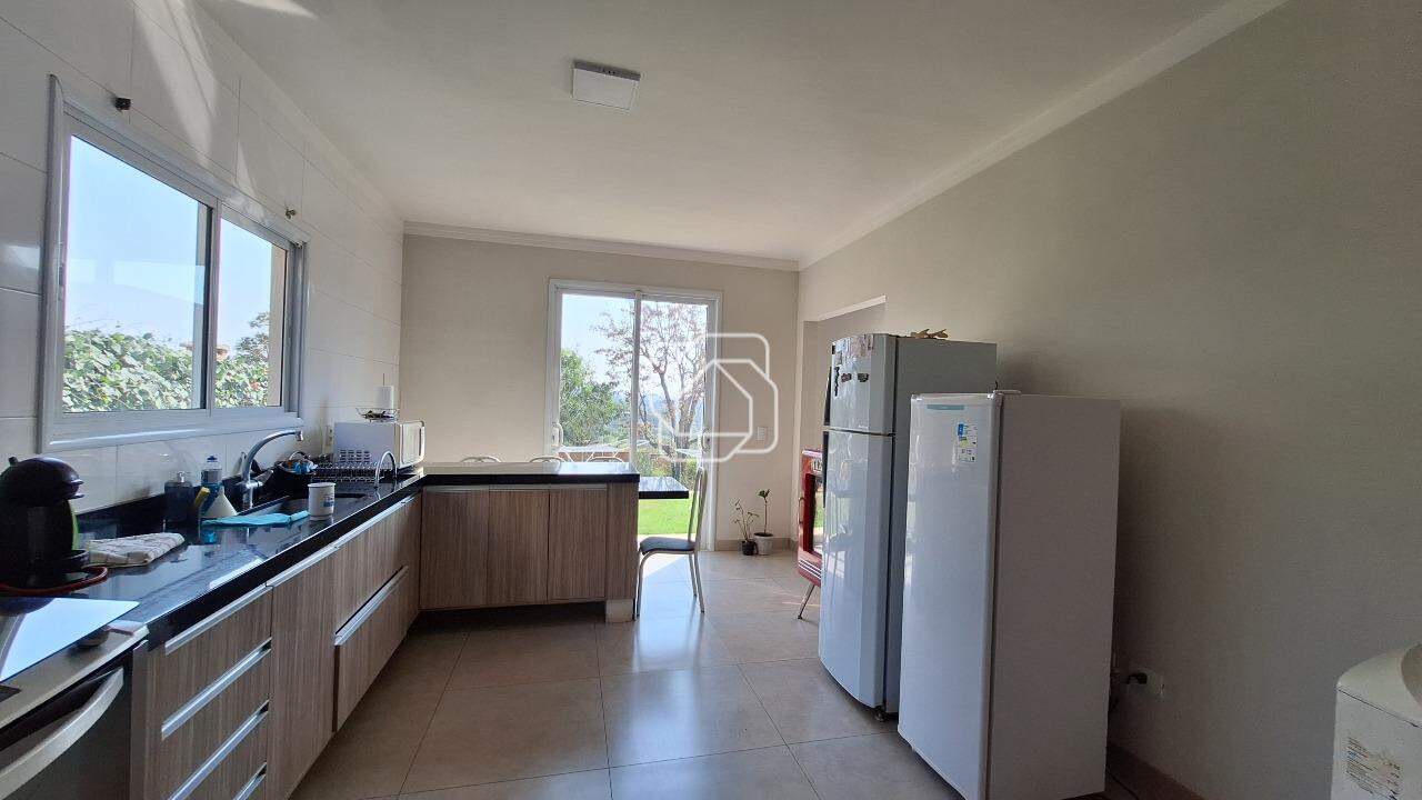 Casa de Condomínio à venda em Salto - SP - Terras de Mont Serrat: Cozinha