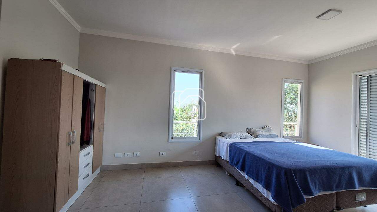 Casa de Condomínio à venda em Salto - SP - Terras de Mont Serrat: Quarto