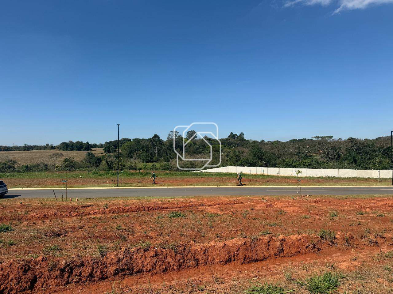 Terreno à venda em Indaiatuba - SP - Quinta do Lago: Visão geral do terreno