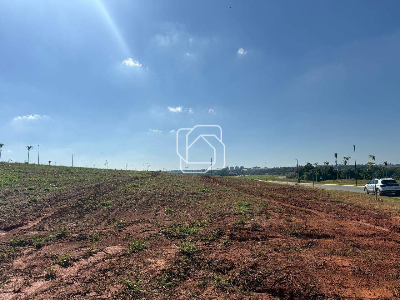 Terreno à venda em Indaiatuba - SP - Quinta do Lago: Visão geral do terreno