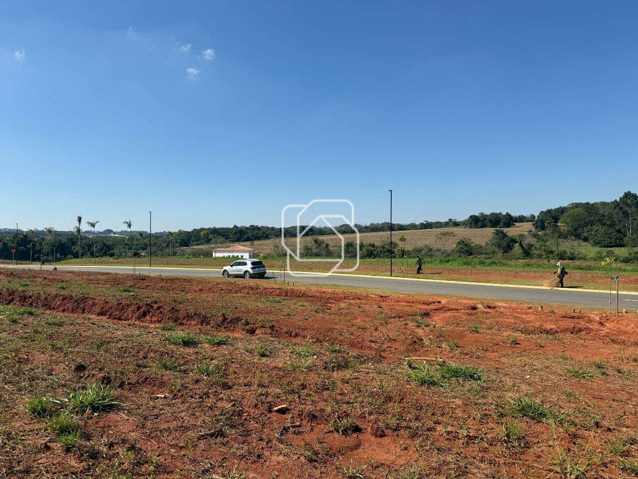 Terreno à venda em Indaiatuba - SP - Quinta do Lago: Visão geral do terreno